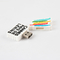 USB personalizzato in forma ovale in PVC o silicone per i tuoi regali aziendali