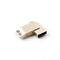 UDP 15MB/S di USB di memoria della chiavetta USB 128GB del metallo di OTG Android mini