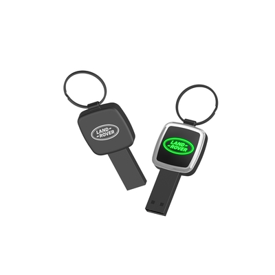 USB Flash Drive colorato supportato da OEM con porte USB 2.0 e USB 3.0