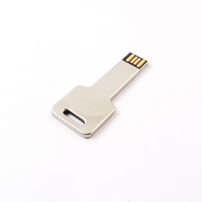 2,0 la chiave USB 64GB 128GB del metallo della velocità veloce 30MB/S si conforma norma degli Stati Uniti