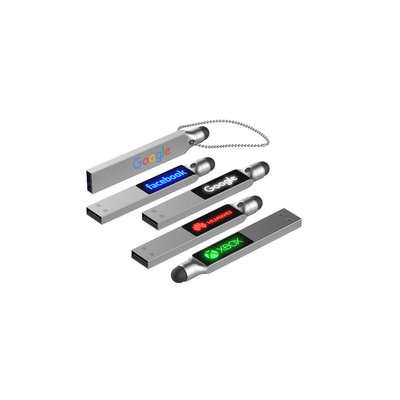 Chiavetta USB di rivestimento di espansione di stoccaggio del metallo per gli archivi MUF di musica dei video delle foto