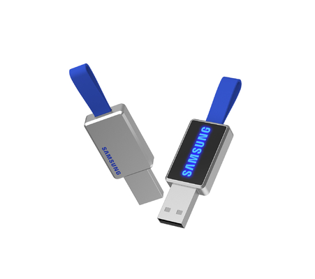 A prova d'acqua A USB 3.0 Flash Drive con velocità di lettura di 100MBS