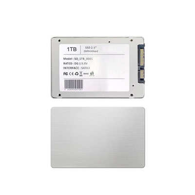 Disco rigido SSD sicuro per desktop 1TB 2TB Protezione dei dati - Crittografia AES 256 bit
