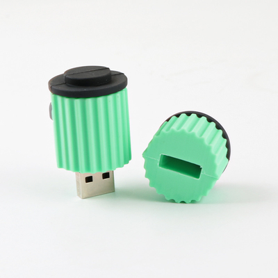 Stampa a colori personalizzati USB Flash Drive in MOQ 1 pezzo