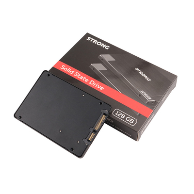 Ambienti difficili 20G Resistenza alle vibrazioni SSD Dischi rigidi interni con MTBF 1,5 milioni di ore