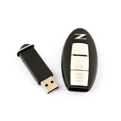 Materiale riciclabile USB flash drive in plastica facile da usare