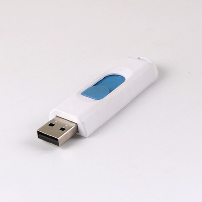 USB 3.1 USB di plastica con gomma olio corpo plug e giocare memoria 8G