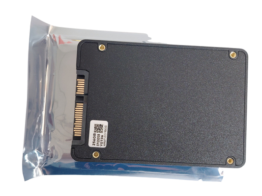 Velocità e Durabilità SSD Dischi rigidi interni per l'industria a temperature da 0 a 70 °C