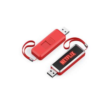 luce led usb con colore lucido