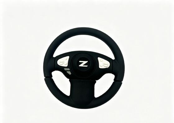 Stampo aperto con unità flash USB personalizzate con memoria USB a forma di volante per auto