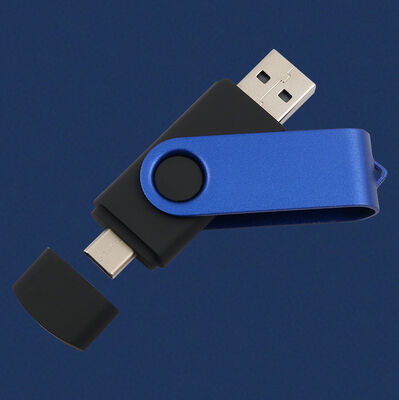USB 2.0 e USB 3.0 Crystal USB Stick Full And Flash supporto caricamento dati adatto per applicazioni aziendali