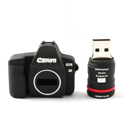 La macchina fotografica del PVC modella l'USB 2.0 istantaneo personale degli azionamenti 3,0 ROHS approvati