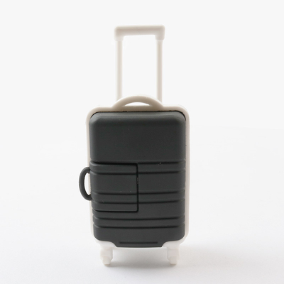 La valigia modella le chiavette USB 3D 2,0 3,0 512 GB 1 TB del tronco della muffa aperta del PVC
