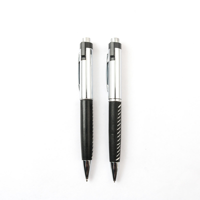 L'inchiostro di Pen Drive Metal Usb Flash può blu e laser nero Logo On Body di colore
