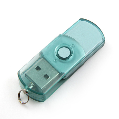 L'unità USB trasparente 2,0 di torsione di caso 3,0 256GB memory stick ROSH ha approvato