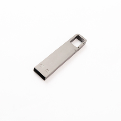 Il bastone 2,0 di Matt Body Gun Black Metal USB ha passato a prova H2 16GB pieno 32GB 64GB 128GB