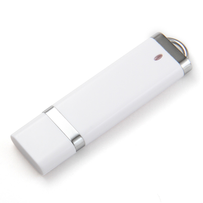 ECO USB di plastica attaccano il colore di corpo su misura 2,0 3,0 80MB/S 32GB 64GB 128GB