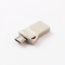 Il micro di plastica della chiavetta USB del metallo OTG del cappuccio ha reso ad USB 2.0 la velocità veloce