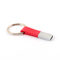 Chiavetta USB di plastica ad alta velocità di 32G 64GB 128GB con Ring For Car Key Backpack