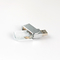 Memoria completa della chiavetta USB 2,0 superiori della luce di Crystal Shinny LED