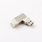 Velocità veloce brillante d'argento della chiavetta USB del cristallo di PCBA 2,0 e 3,0