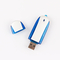 Chiavetta USB di plastica 2,0/3,0 dell'alluminio di PCBA trasparente dentro il corpo