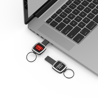 USB Flash Drive colorato supportato da OEM con porte USB 2.0 e USB 3.0