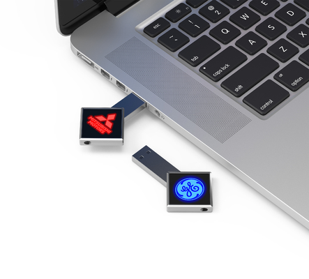 Unità USB 3.1 in metallo/plastica con logo personalizzabile e velocità di lettura/scrittura elevata