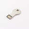 La chiavetta USB 2,0 32GB 64GB 128GB di MINI Metal Key si conforma norma di Europa