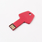 2,0 la chiavetta USB chiave del metallo di 32GB 64GB 128GB si conforma ad Europa 50MB/S standard