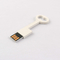 Si conforma la chiavetta USB chiave di plastica standard 2,0 64GB 128GB 50MB/S di Europa
