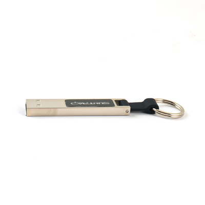 USB a prova d'acqua 3.0 3.1 3.2 Flash Drive Logo personalizzato Ferro Metallo Plastica