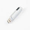 La torsione brillante della chiavetta USB del metallo ha modellato il Usb 3,0 di 16GB 32GB 64GB 128GB 100mbs