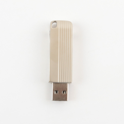 Torsione flessibile 3,0 2,0 chiavette USB, 128GB 256GB Matt Metal Swivel Usb 100MBS