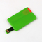 Chiavetta USB multifunzionale della carta di credito con il coltello ed il UDP dentro 128GB