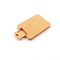 Chiavette USB di Straw And Plastic Mix Material, memory stick riciclabile di USB