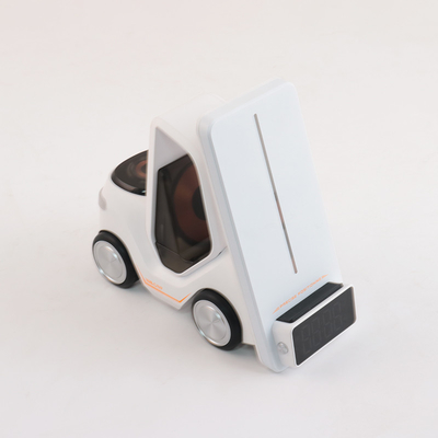Caricabatterie senza fili a forma di auto iPhone Airpods Apple Watch Caricabatterie veloci