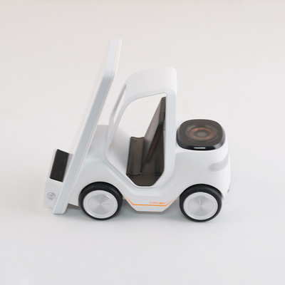Caricabatterie senza fili a forma di auto iPhone Airpods Apple Watch Caricabatterie veloci