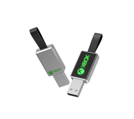 A prova d'acqua A USB 3.0 Flash Drive con velocità di lettura di 100MBS