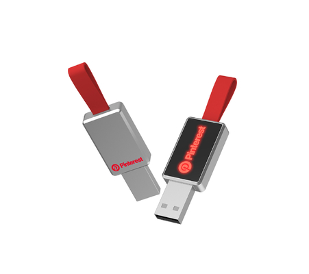 A prova d'acqua A USB 3.0 Flash Drive con velocità di lettura di 100MBS