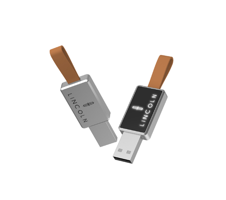 A prova d'acqua A USB 3.0 Flash Drive con velocità di lettura di 100MBS