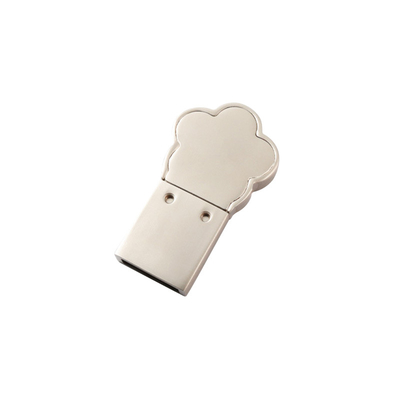 Personalizza il logo della copertina Metal Usb Stick 2g 2.0 Port