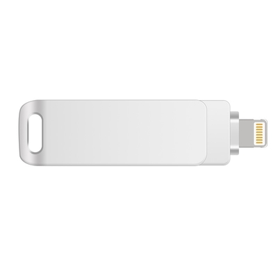 Iphone Connector 2 in One Otg USB Flash Drive 256GB