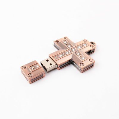 50 Mbps di più per la scrittura di chiavetti di memoria USB personalizzati per la memoria fotografica