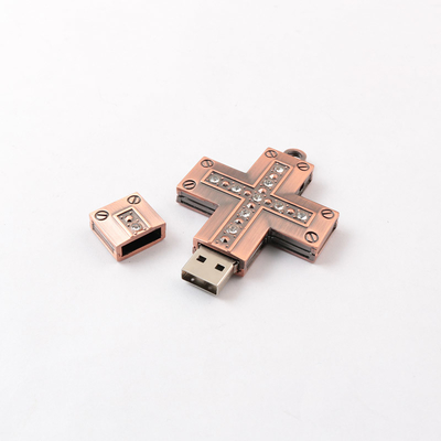 50 Mbps di più per la scrittura di chiavetti di memoria USB personalizzati per la memoria fotografica