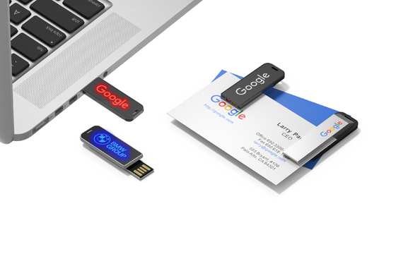 Clip di libro USB flash 32GB 64GB 128GB