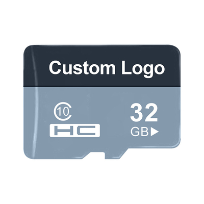 Carte di memoria memory card nere durevoli con interfaccia digitale sicura