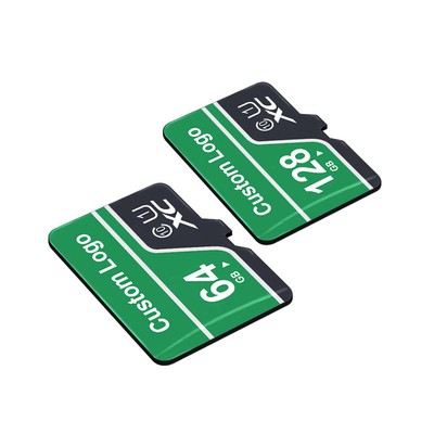 Lettura ad alta velocità Fino a 100 MB/s memory card Schede di memoria X-ray proof memory card Form Factor