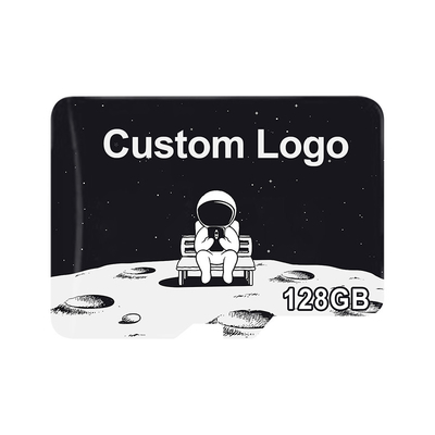 Piena di schede di memoria memory card con nome del cliente laser o senza testa USB