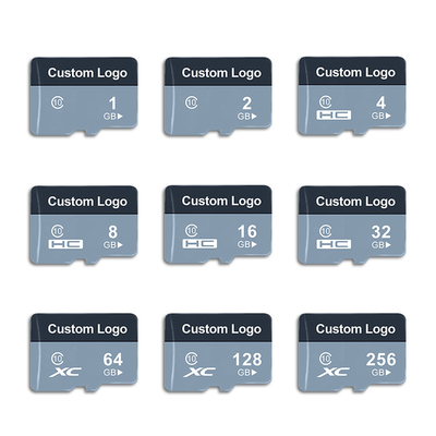 Testa laser USB personalizzata 2 GB Capacità memory card per il nome del cliente